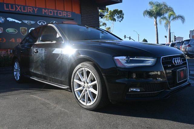 Photo of 2014 Brilliant Black Audi A4