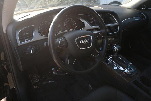 Photo of 2014 Brilliant Black Audi A4