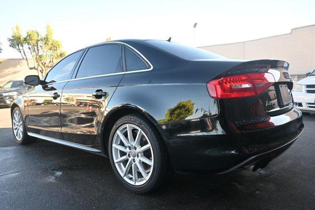 Photo of 2014 Brilliant Black Audi A4