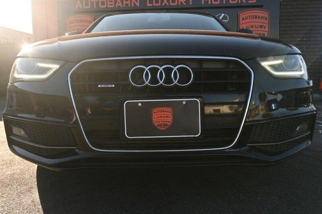Photo of 2014 Brilliant Black Audi A4