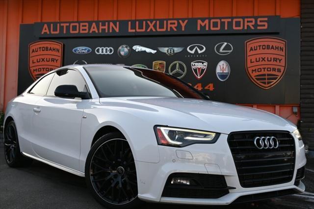 2017 Audi A5