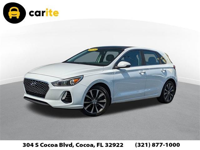 2020 Hyundai Elantra Gt