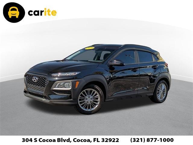 2021 Hyundai KONA