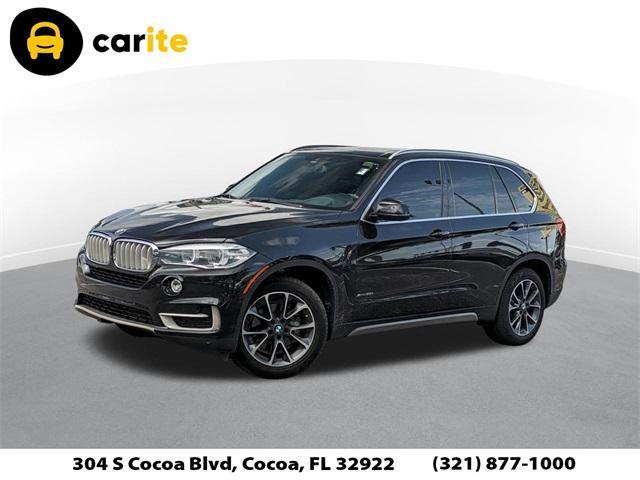 2018 BMW X5