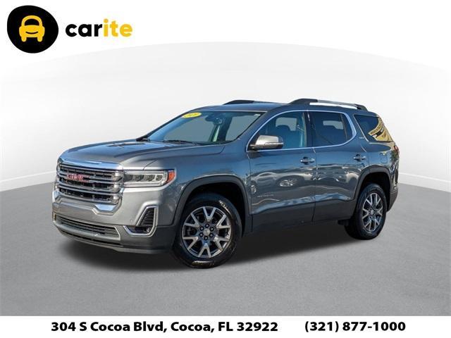 2021 GMC Acadia