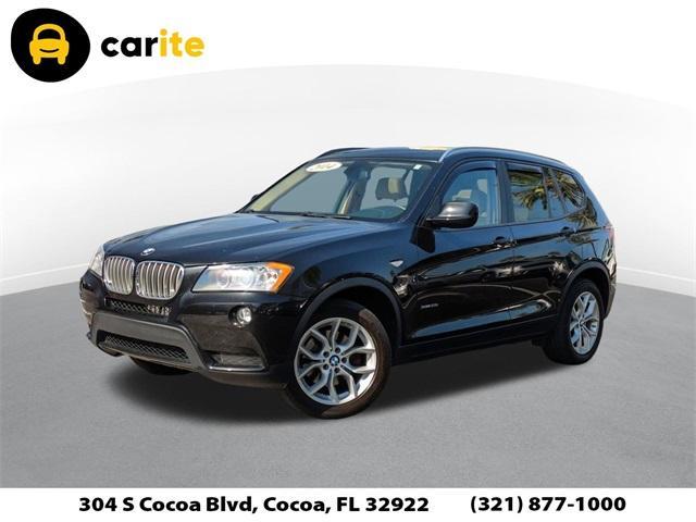 2014 BMW X3