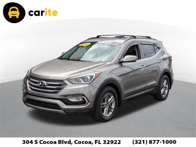 2018 Hyundai Santa Fe Sport