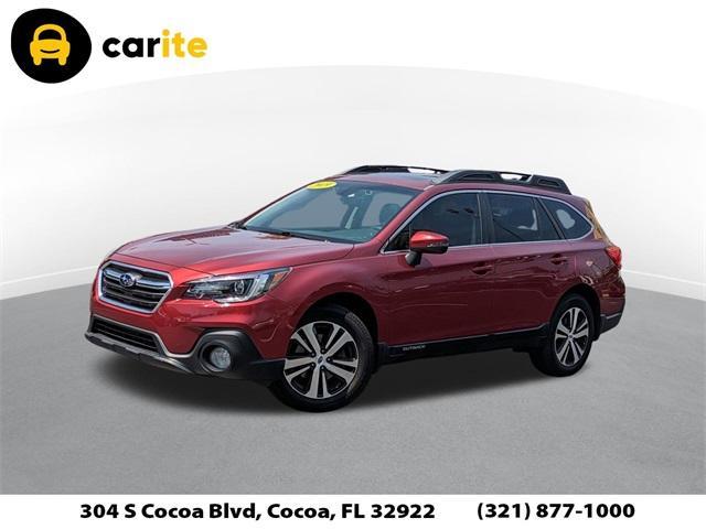 2019 Subaru Outback