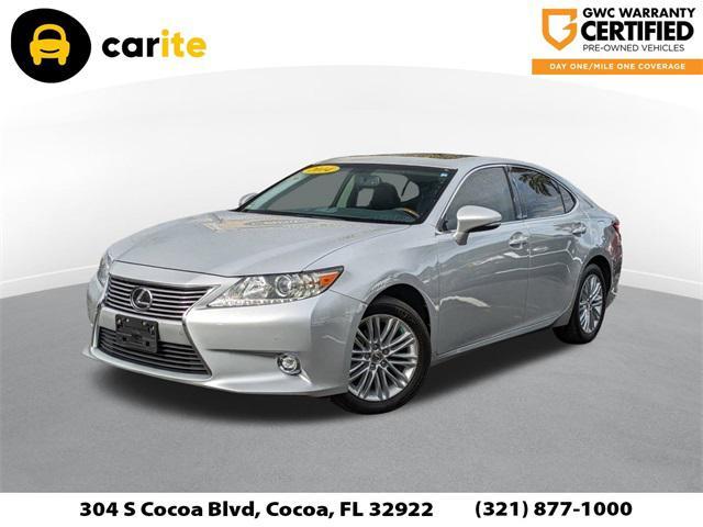 2014 Lexus Es 350