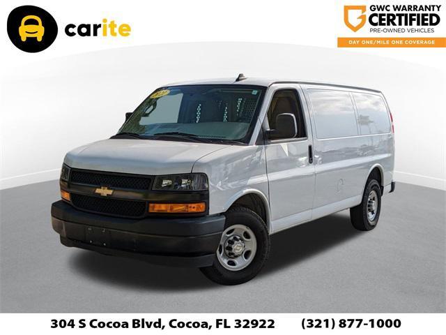 2021 Chevrolet Express 2500