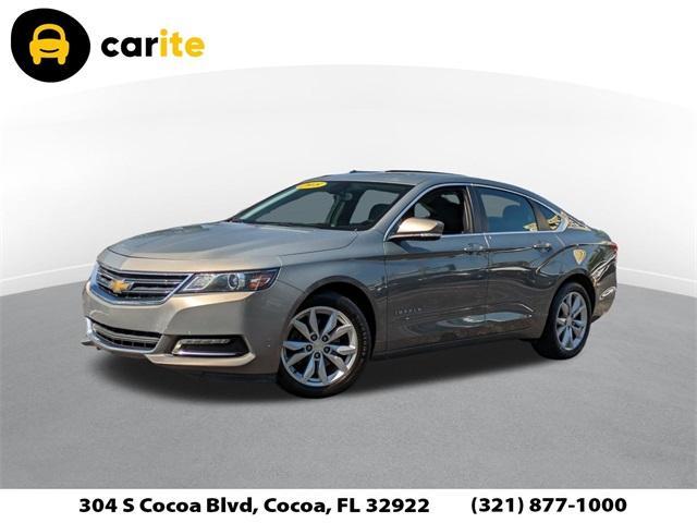 2018 Chevrolet Impala