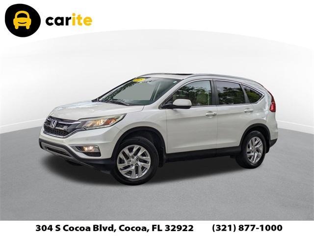 2015 Honda CR-V