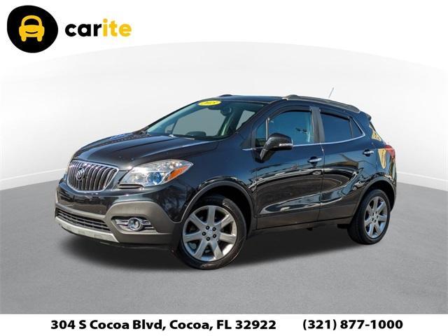 2015 Buick Encore