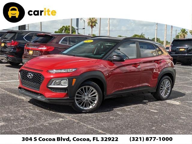2020 Hyundai KONA