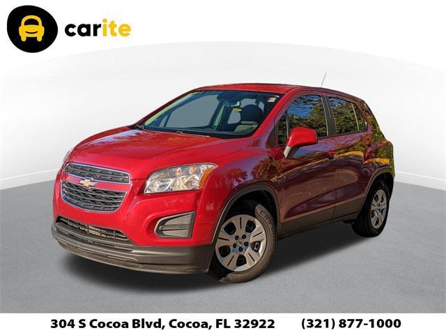 2015 Chevrolet TRAX