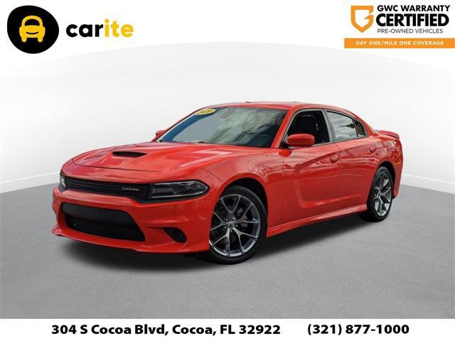 2020 Dodge Charger