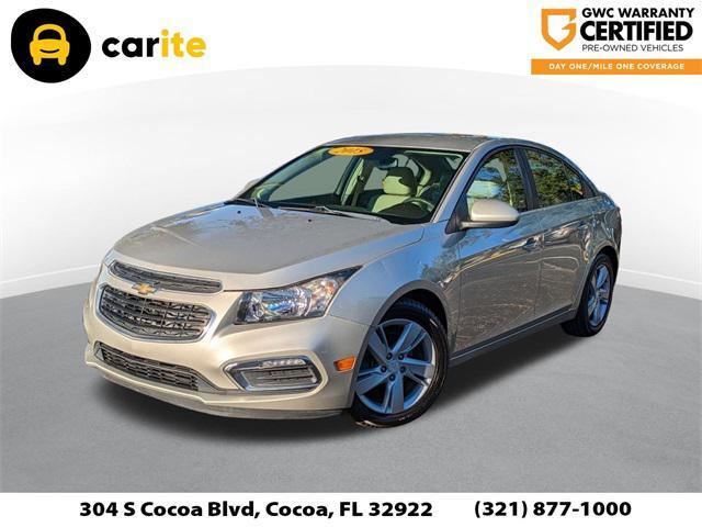 2015 Chevrolet Cruze