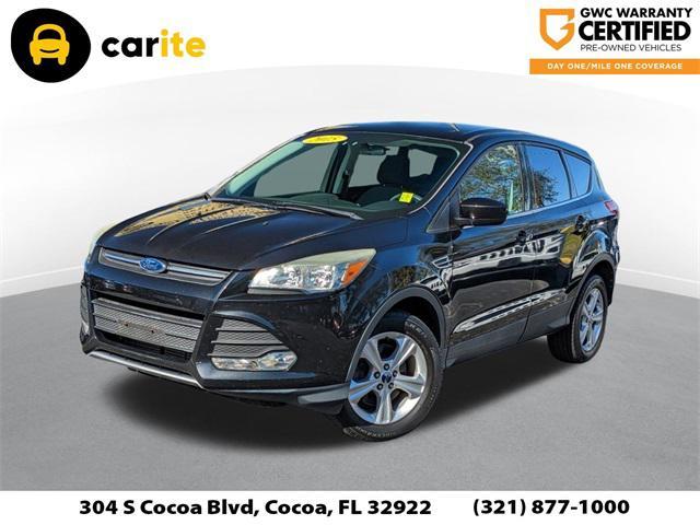 2015 Ford Escape