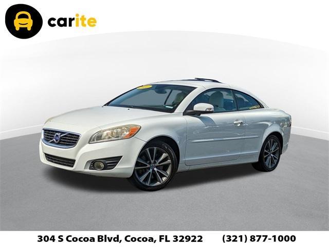 2011 Volvo C70