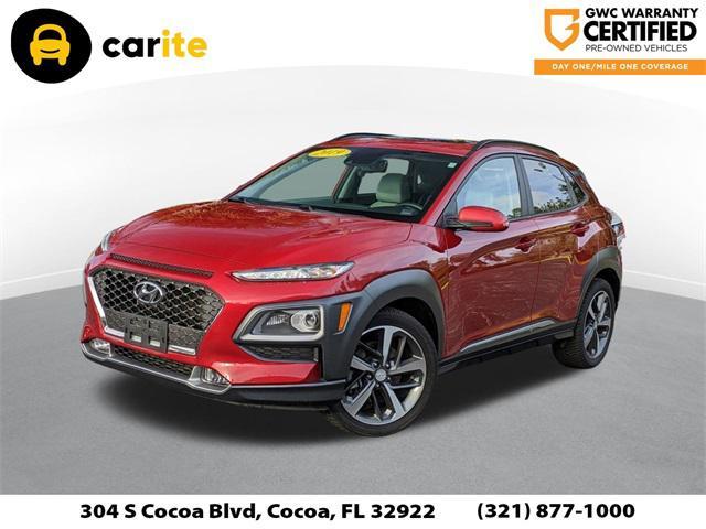 2019 Hyundai KONA