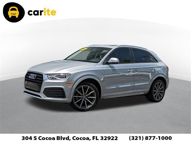2018 Audi Q3