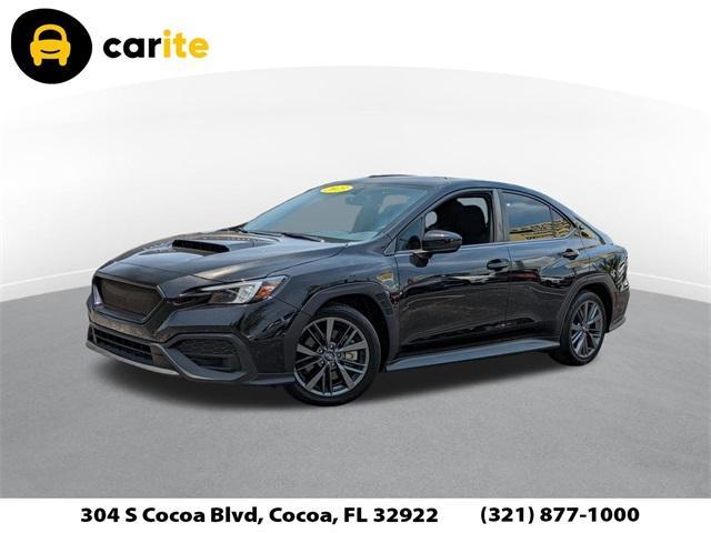 2023 Subaru WRX