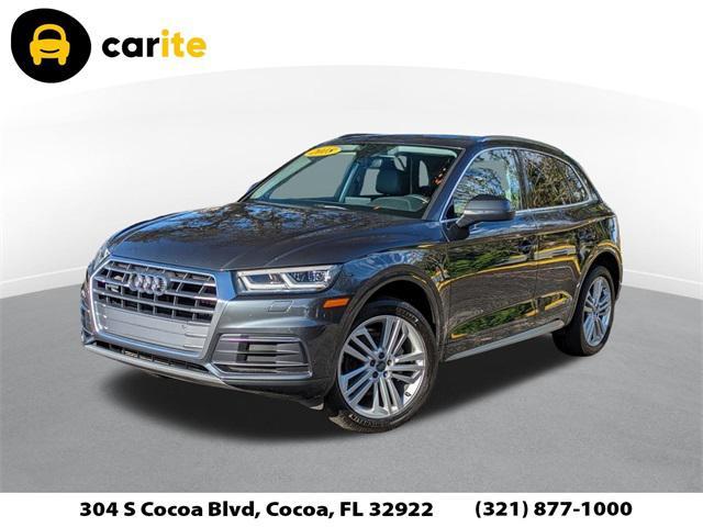 2018 Audi Q5