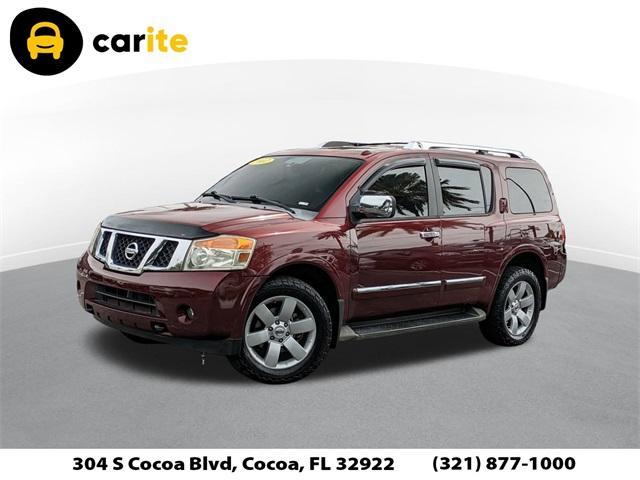 2012 Nissan Armada