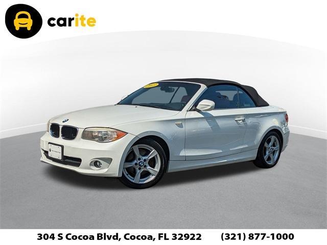 2013 BMW 128