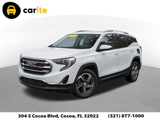 2019 GMC Terrain