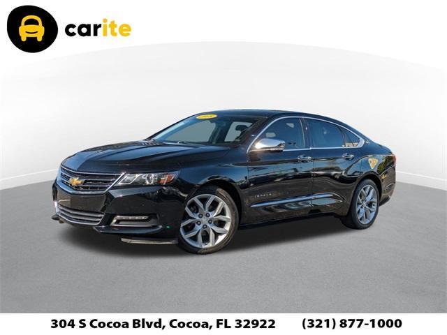 2018 Chevrolet Impala