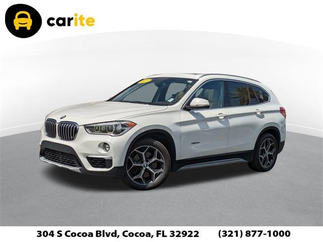 2017 BMW X1
