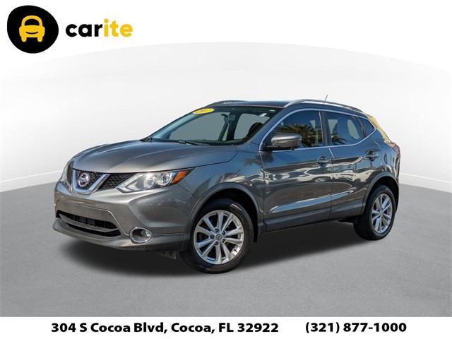 2017 Nissan Rogue Sport