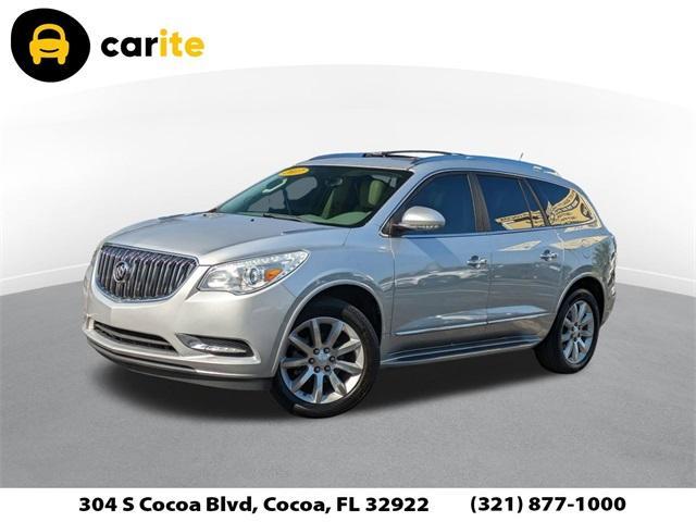 2017 Buick Enclave