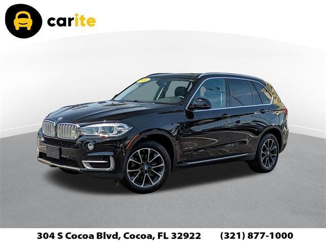 2016 BMW X5