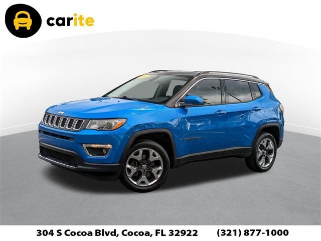 2018 Jeep Compass