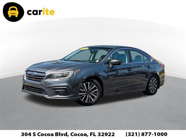 2019 Subaru Legacy