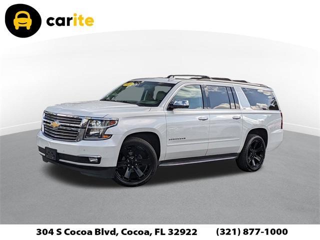 2016 Chevrolet Suburban