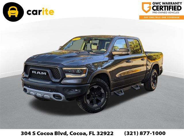 2019 RAM 1500