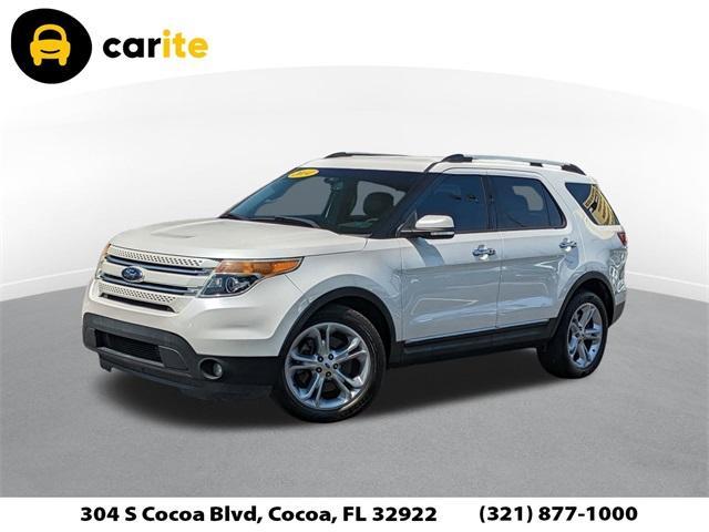 2014 Ford Explorer