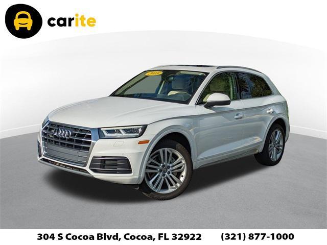 2018 Audi Q5