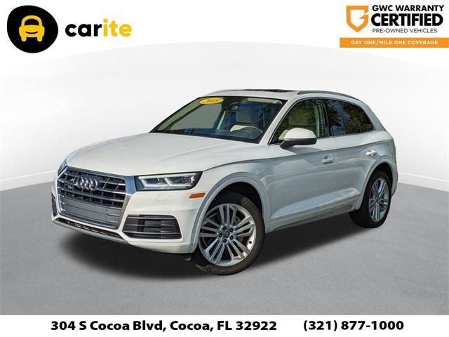 2018 Audi Q5