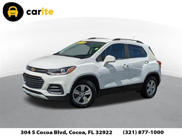 2019 Chevrolet TRAX