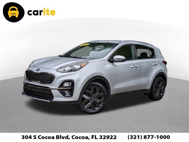 2020 Kia Sportage
