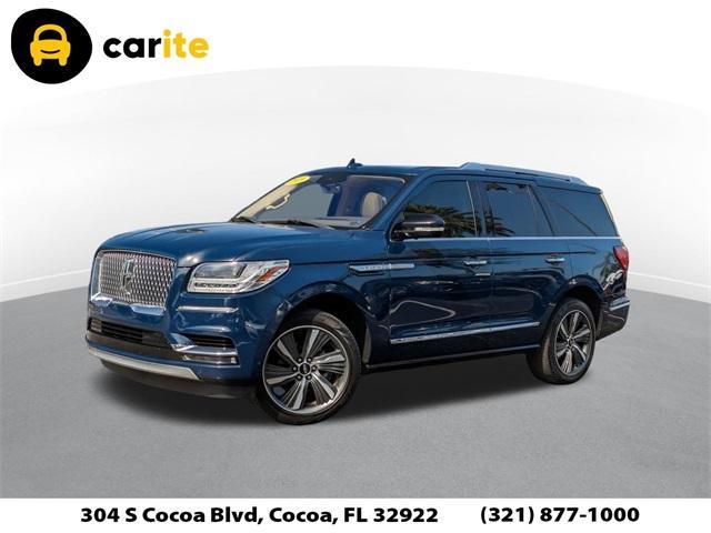 2019 Lincoln Navigator