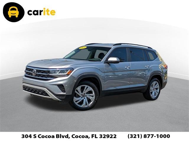 2021 Volkswagen Atlas