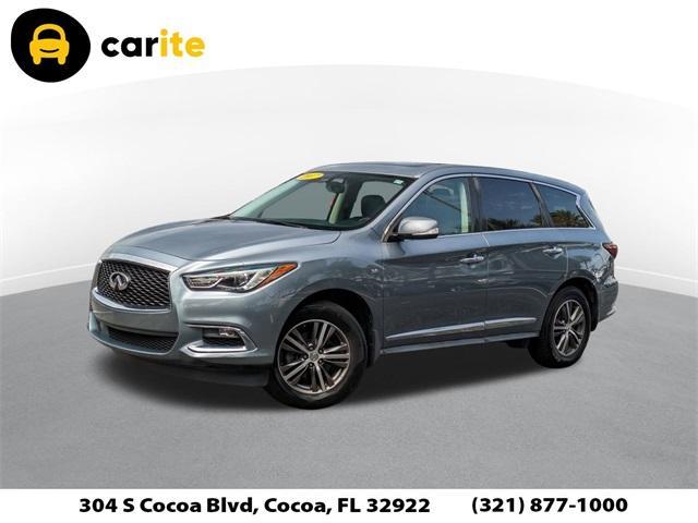 2017 Infiniti QX60