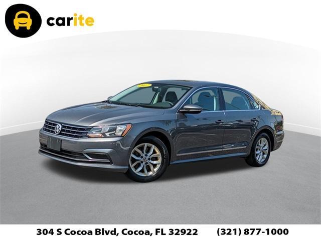 2017 Volkswagen Passat