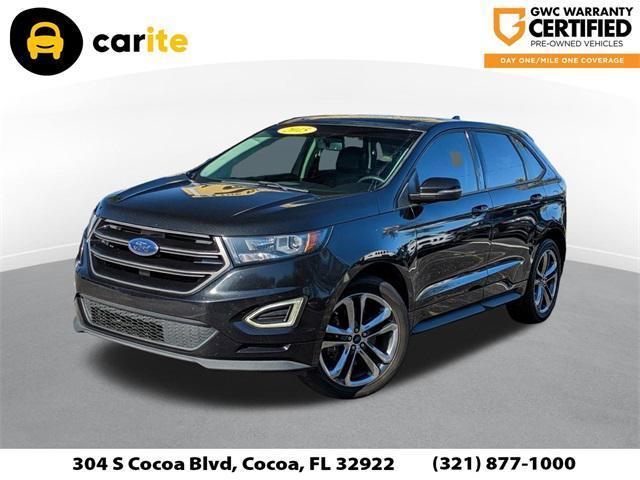 2015 Ford Edge