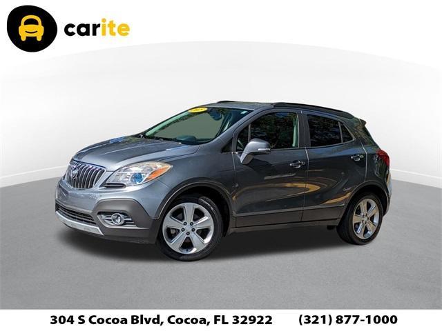 2015 Buick Encore